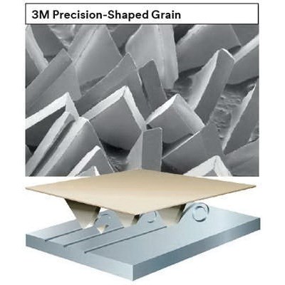 1/2X18 120X 947A FULLFLEX SCALLOP B BELT