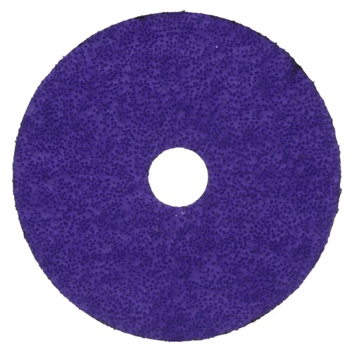 5X7/8 36+ 1187C CUB3 FIBRE DISC