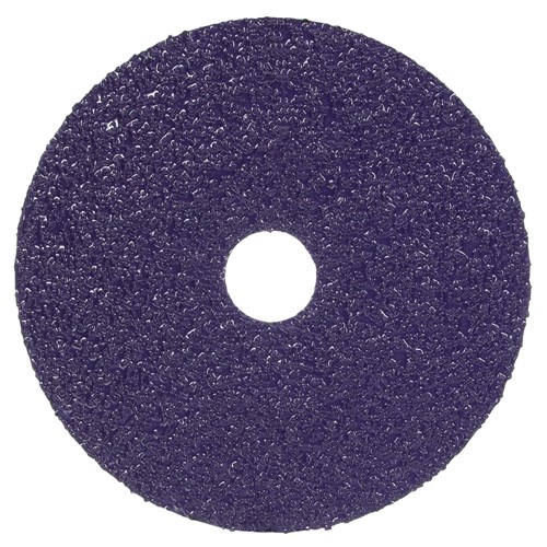 5X7/8 36+ 1182C CUB3 FIBRE DISC