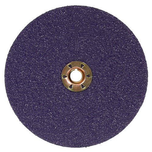 7" 36+ 1182C CUB3 QC TN FIBRE DISC