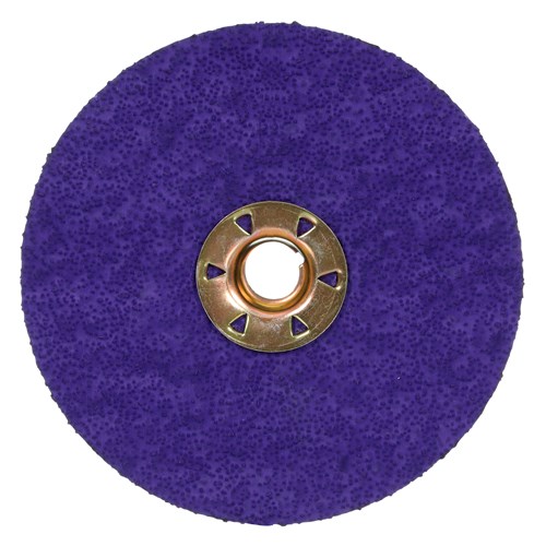 5" 36+ 1187C CUB3 TN QC FIBRE DISC