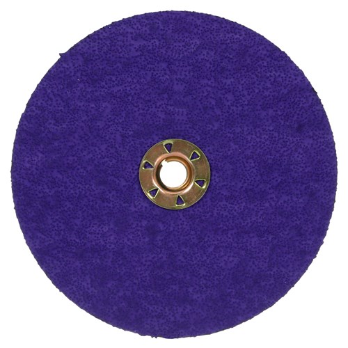 7" 36+ 1187C CUB3 TN QC FIBRE DISC