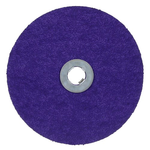 7" 36+ 1187C CUB3 GL QC FIBRE DISC