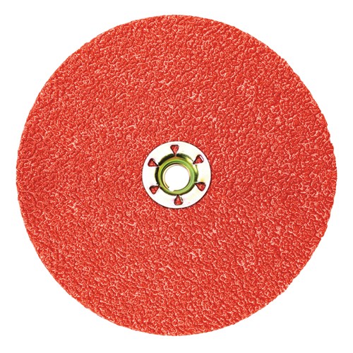 5" 36+ 987C TN QC FIBER DISC