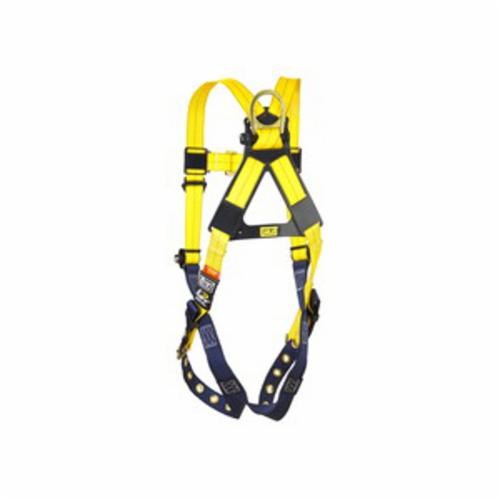 DELTA VEST STYLE YELLOW HARNESS 2XL