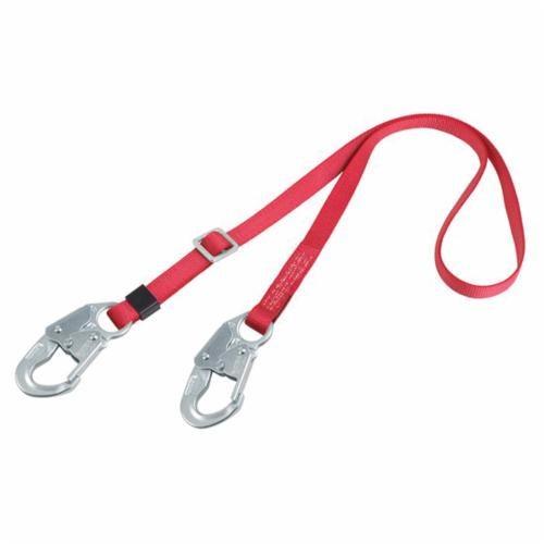 LANYARD ADJUSTABLE WEBBING POSITION