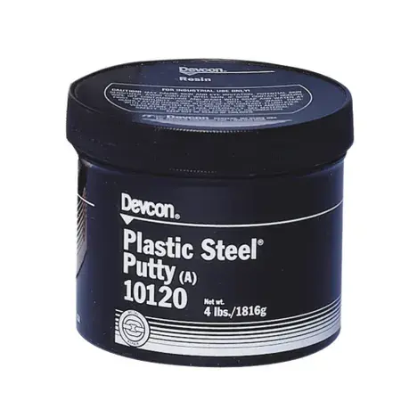 4LB PLASTIC STEEL PUTTY