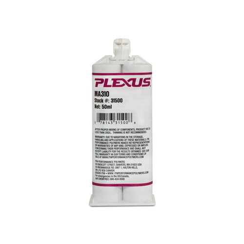 50ML PLEXUS MA310 HIGH STRENGTH ADHESIVE