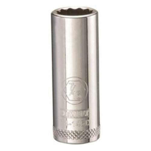 7/16 DEEP SOCKET 3/8DR-12PT