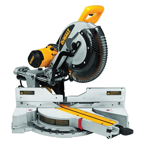 12" SLIDING COMPOUND MITERSAW