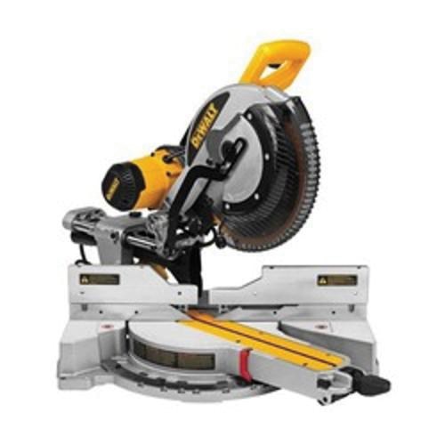 12" SLIDING COMPOUND MITERSAW