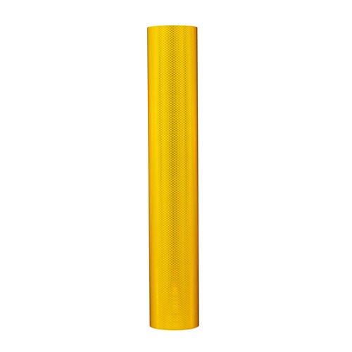 4081 1X50YD YELLOW REFLECTIVE SHEETING