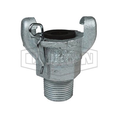 3/4 MALE AIR HOSE COUPLER