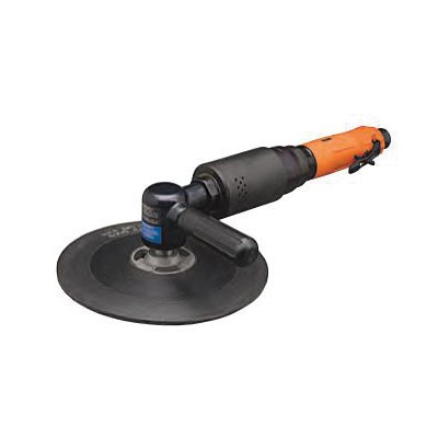 9" 5/8-11E BUFFER POLISHER 6K RPM 1.7HP