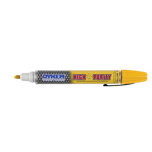 AM-44 HIGH PURITY MARKER - YELLOW