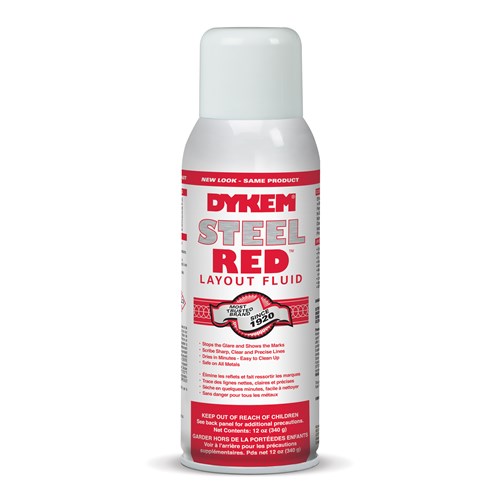 SP-1196 DYKEM SPRAY LAYOUT (RED)