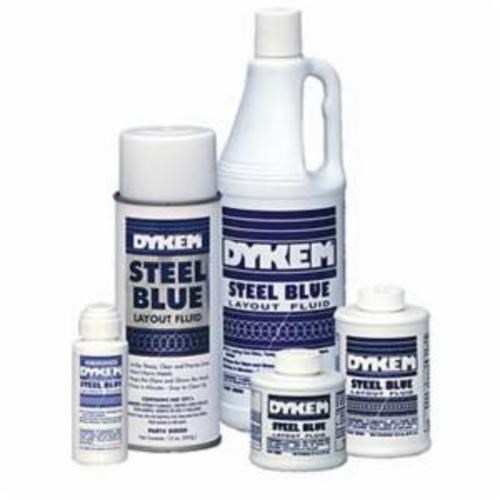 DX-100 8OZ DYKEM STEEL BLUE