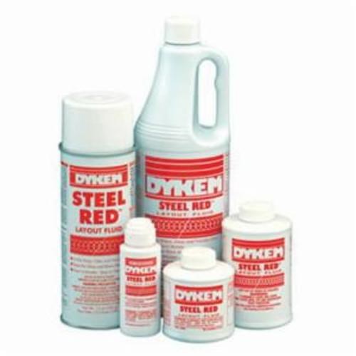 DX-296 8OZ DYKEM RED LAYOUT FLUID