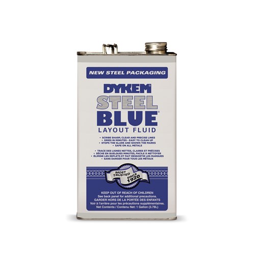 DX-100 1GAL DYKEM STEEL BLUE