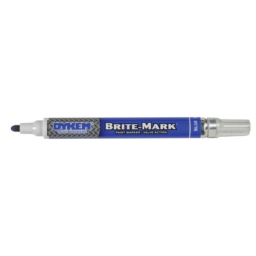 BLUE BRITE MARK ALL PURPOSE MARKER