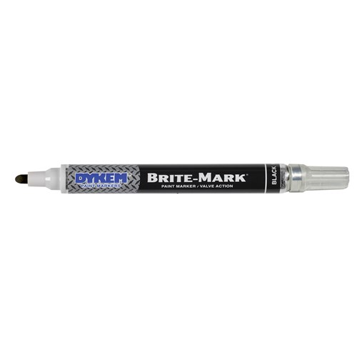 BLACK BRITE MARK ALL PURPOSE MARKER