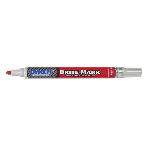 RED BRITE MARK ALL PURPOSE MARKER