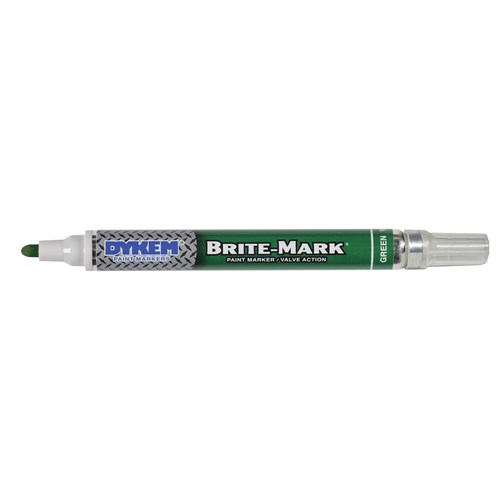 GREEN BRITE MARK ALL PURPOSE MARKER