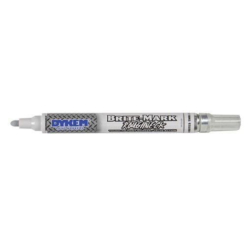 WHITE BRITE MARK MEDIUM PAINT MARKER