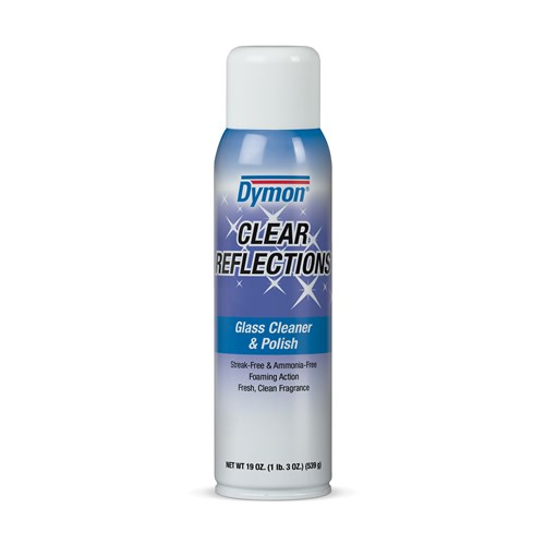 385 20OZ CLEAR REFLECTIONS GLASS CLEANER