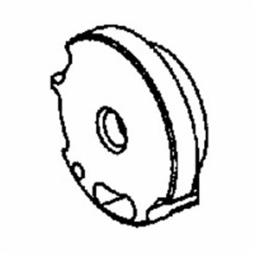 REAR BEARING PLATE