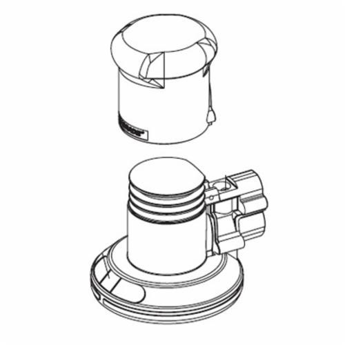 HOUSING STAMPED FOR MODEL 52216