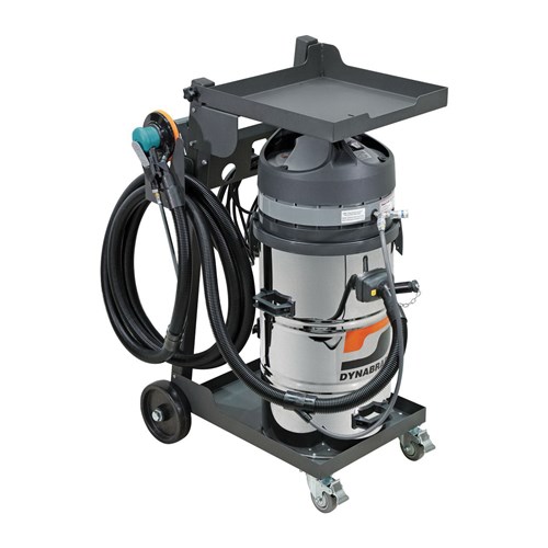 RAPTOR VAC MOBILE AUTO VAC SYSTEM