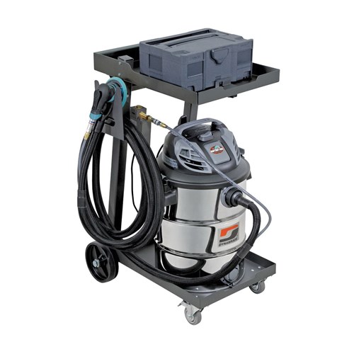 MINI RAPTOR MOBIL VAC 16 GALLON 6.5HP