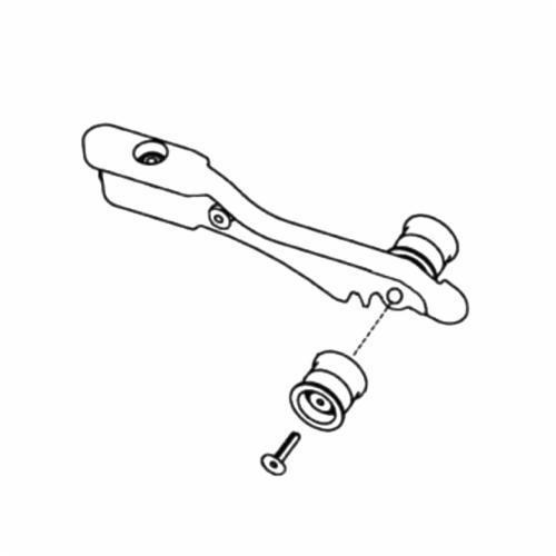 IDLER ARM ASSEMBLY