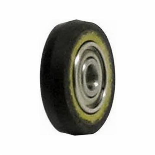 CONTACT WHEEL, 1X3/8X3/8 ID, 90 D