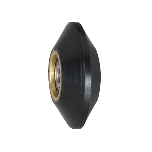 CONTACT WHEEL ASSY, 1X3/8X3/8 ID, 90 D