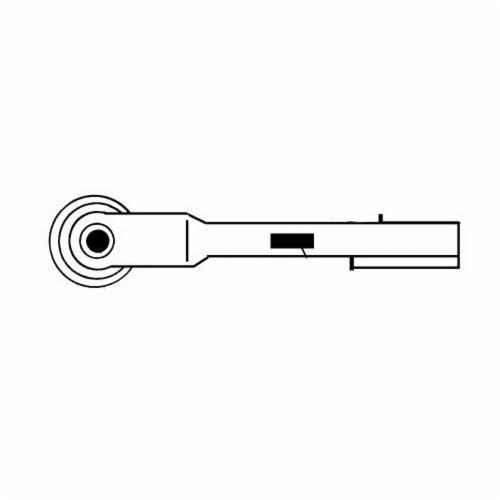 DYNABELTER ACCU-GRINDER CONTACT ARM ASSY