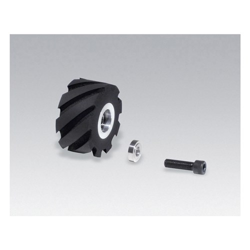 CONTACT WHEEL ASSY, 2X1X5/8 ID, 90 D