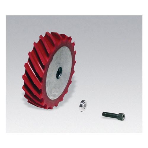 CONTACT WHEEL ASSY, 4X1X5/8 ID, 60 D