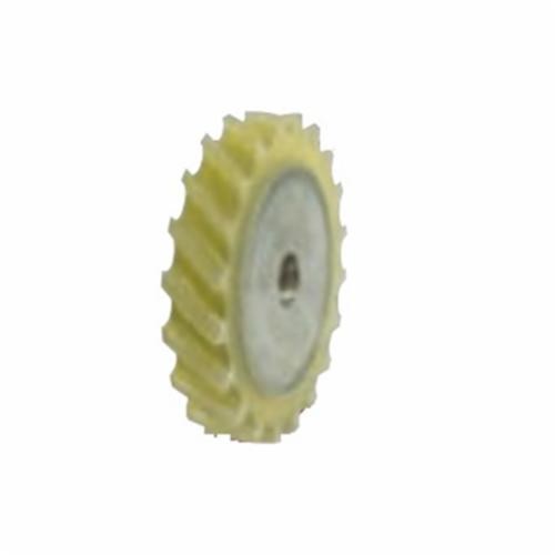 CONTACT WHEEL ASSY, 4X5/8X5/8 ID, 90 D