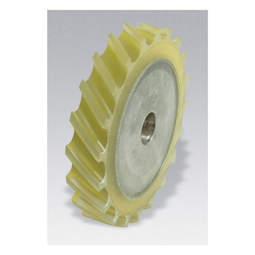 CONTACT WHEEL, 4X5/8X5/8 ID, 90 D