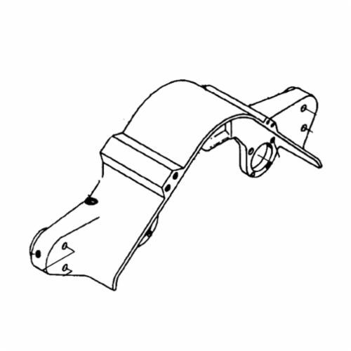 HOUSING FOR MODEL 14300; 13,000 RPM