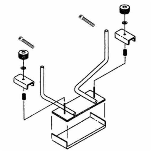 PLATEN PAD ASSY