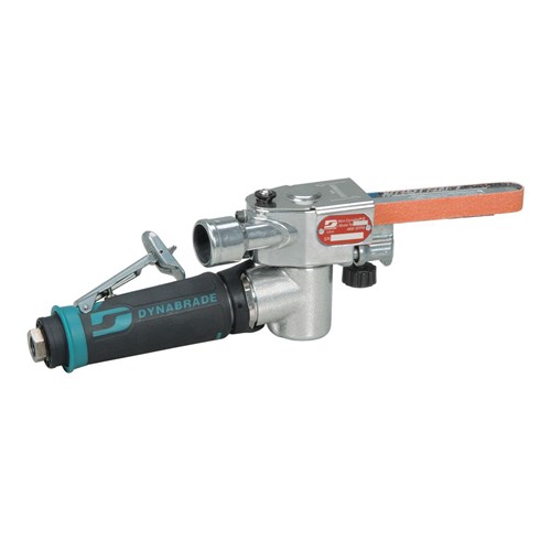 VAC MINI-DYNAFILE II ABRASIVE BELT TOOL