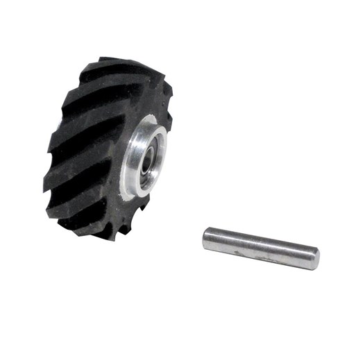 CONTACT WHEEL ASSY, 2X5/8X5/8 ID, 40 D