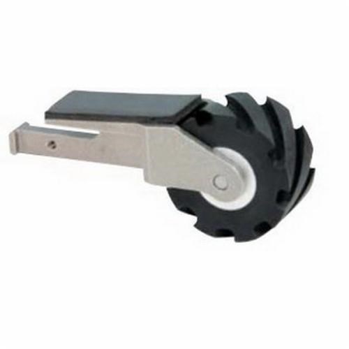 CONTACT ARM ASSY, 1X2 W, SERRATED WHEEL