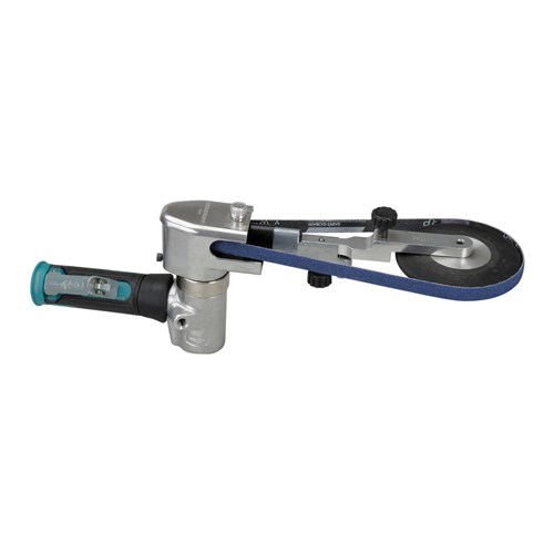 DYNAFILE III ABRASIVE BELT TOOL