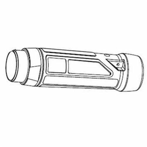 HOUSING FOR MODEL 53532