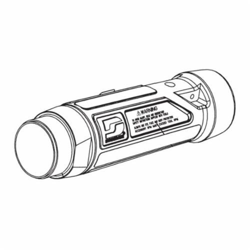 HOUSING FOR MODEL 52561