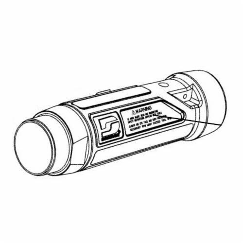 HOUSING FOR MODEL 51390